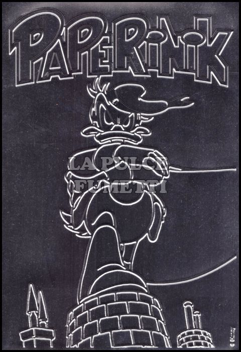 PAPERINIK LE ORIGINI COFANETTO COMPLETO 1a edizione